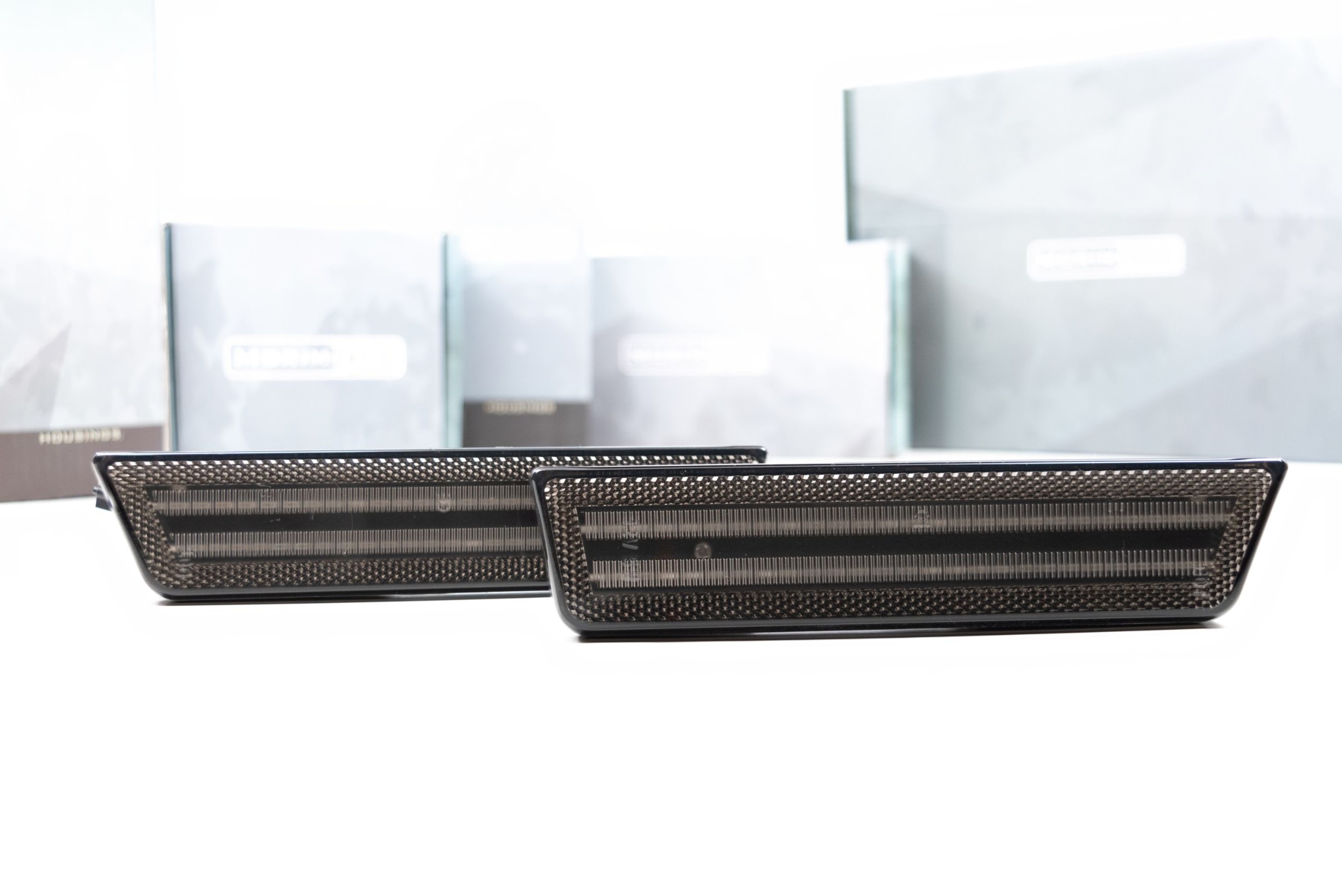 Morimoto XB LED Side Markers: Dodge Challenger (15-18 / Set)