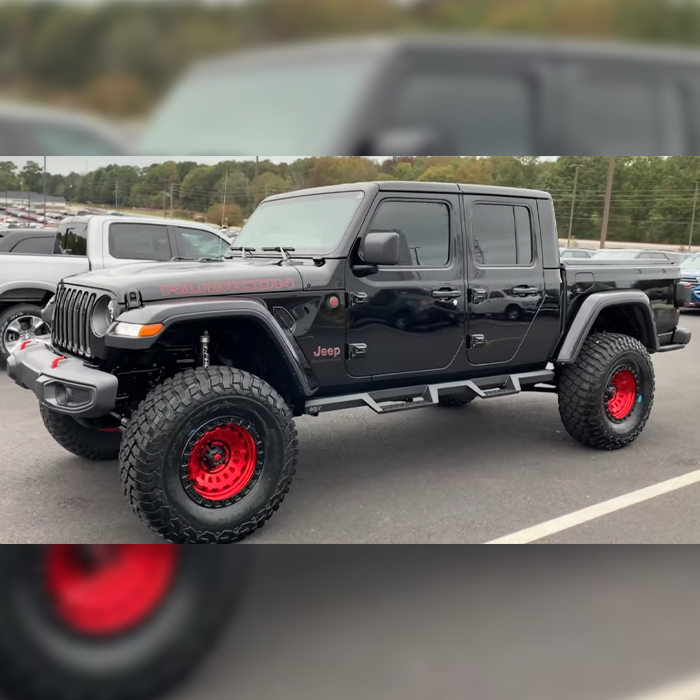 2022 Jeep Gladiator
