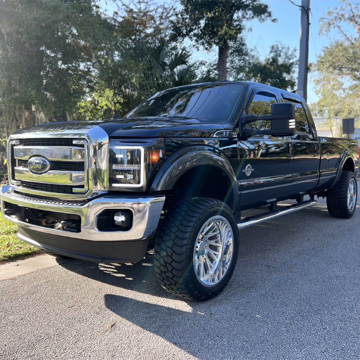 2015 Ford F-350 Super Duty