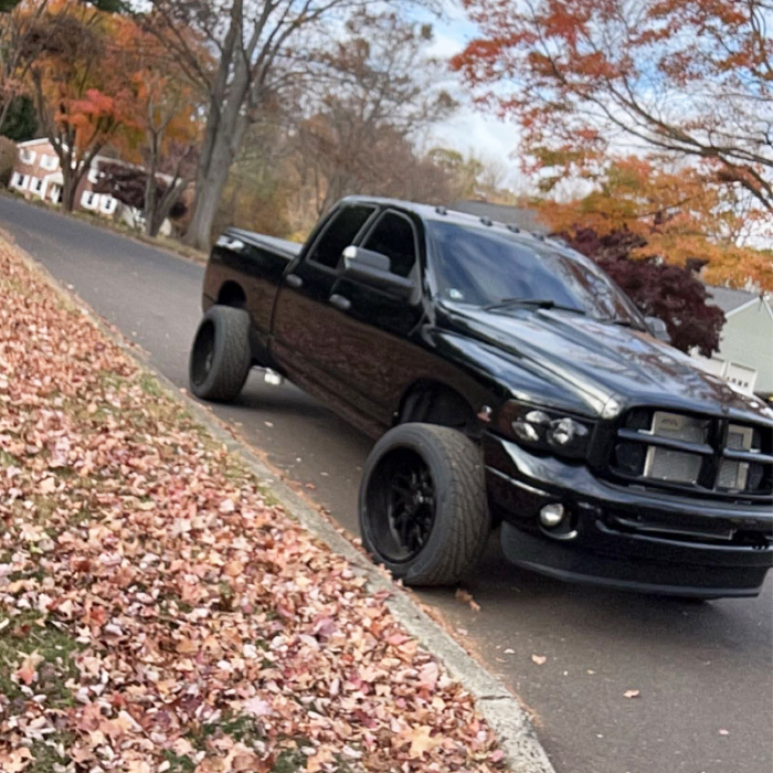 2004 Dodge Ram 2500