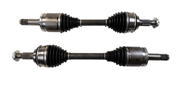 High-Performance CV Axle Kit For 2022+ Toyota Tundra