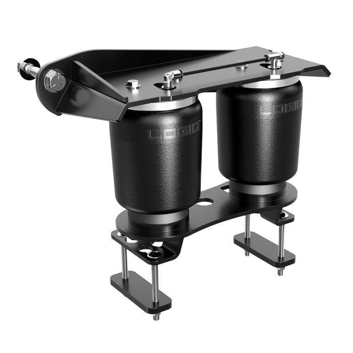 ReadyAir 17-22 Ford F-250/F-350/F-450 Super Duty With Overload Springs Load Leveling Helper Spring Kit