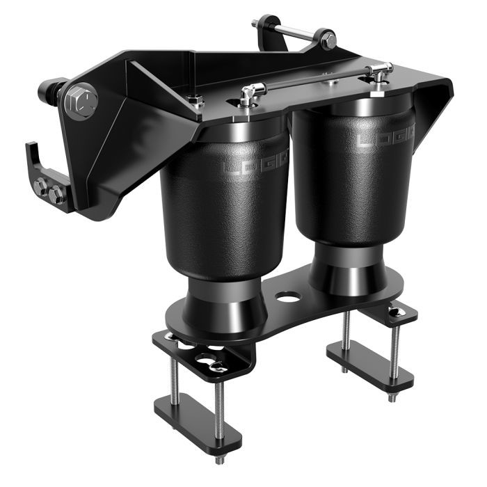 ReadyAir 2020-2024 GM 2500/3500 (with Overload Springs) Load Leveling Helper Spring Kit