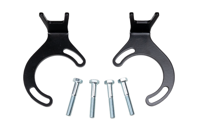 ReadyLift Ford Super Duty Auto-Leveling Headlight Bypass Bracket Kit