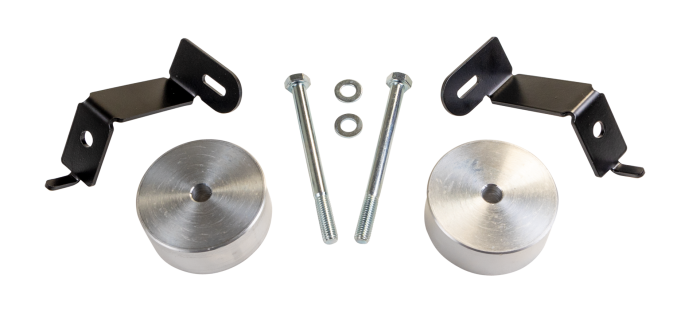 ReadyLift Ford Super Duty Auto-Leveling Headlight 2.5'' Lift Bracket Kit