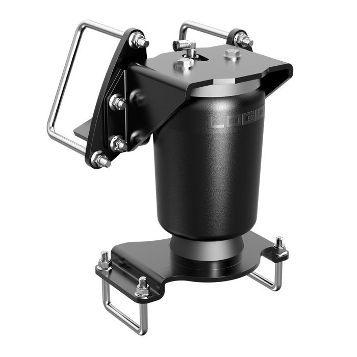 ReadyAir 2015-2024 Ford F-150 Load Leveling Helper Spring Kit