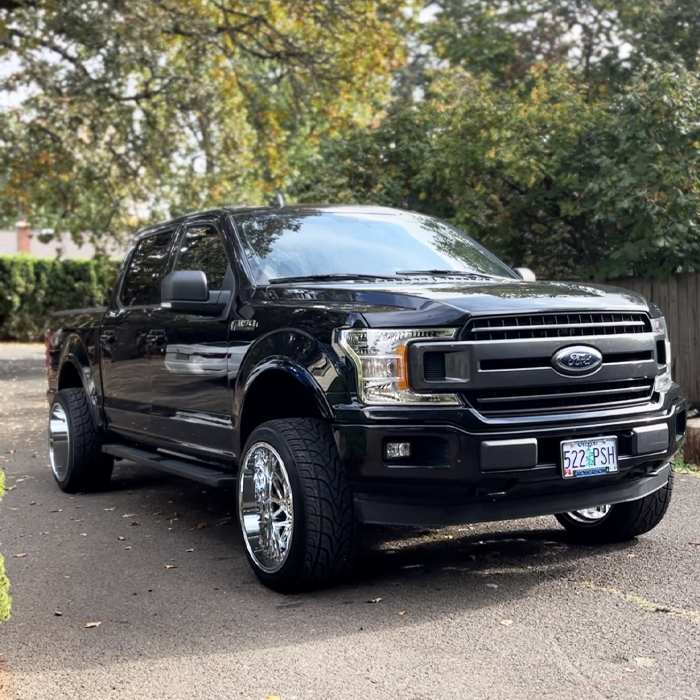 2019 Ford F-150