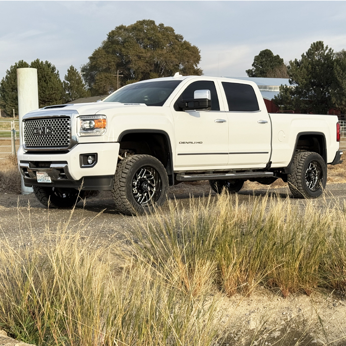 2017 GMC Sierra 3500HD