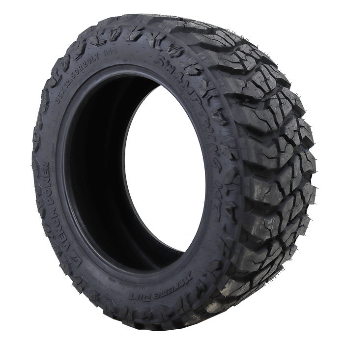Venom Power Tires Swampthing M/T 35x12.50R20 E