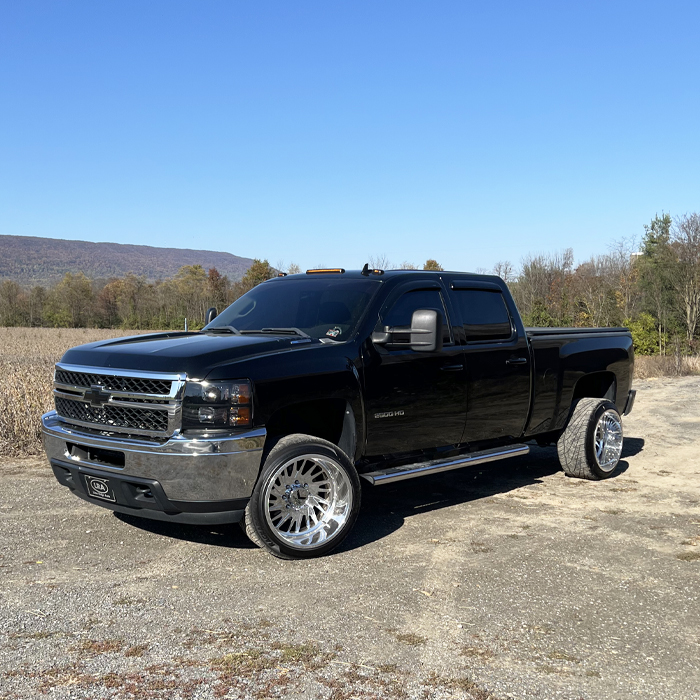 2011 Chevrolet Silverado 2500HD