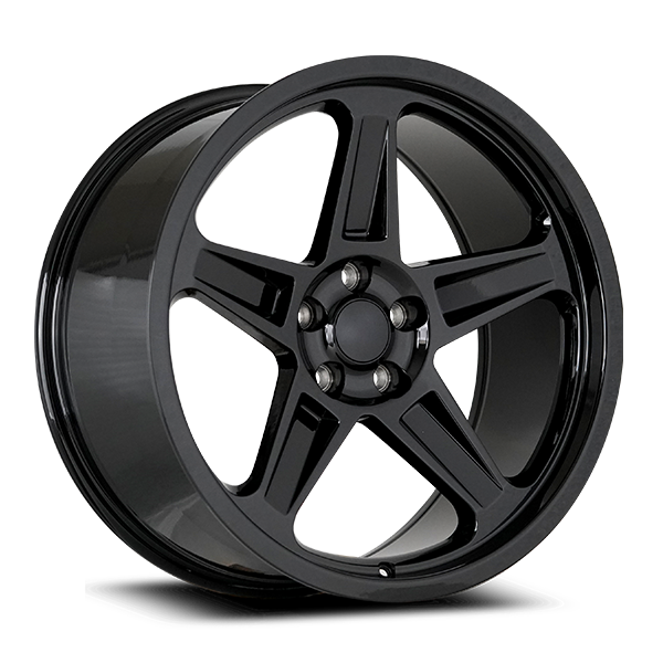 OE Concepts Wheels Dodge Demon DG12 Gloss Black 20x9.5 15mm Offset 5x115