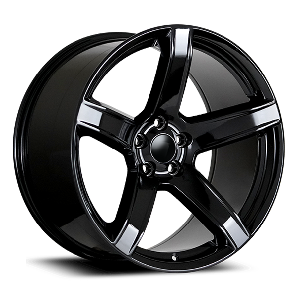OE Concepts Wheels 2018 Hellcat HC2 DG06 Gloss Black 20x9.5 15mm Offset 5x115
