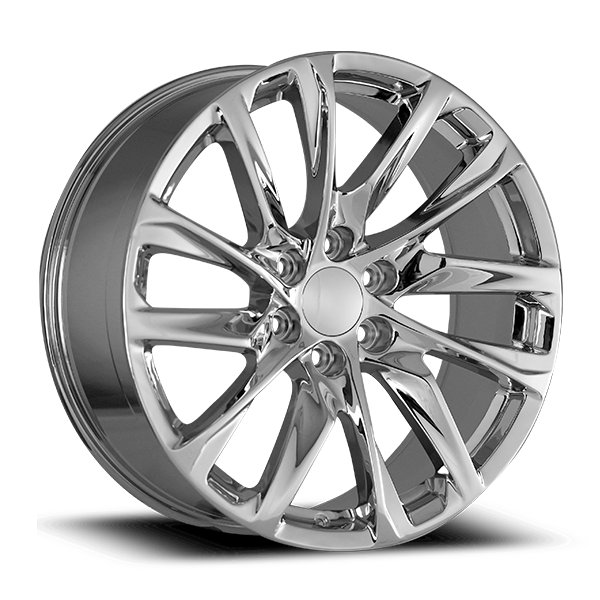 OE Concepts Wheels 2021 Escalade ESV C25 Chrome 26x10 31mm Offset 6x139.7 (6x5.5)