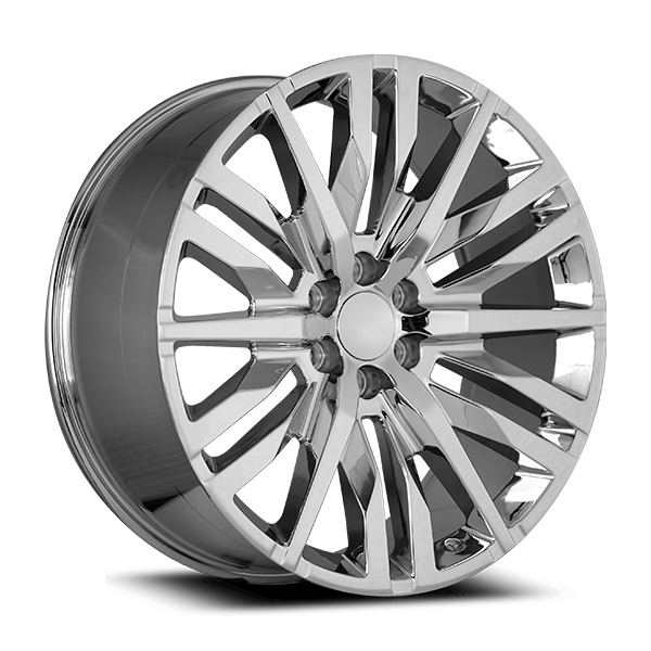 OE Concepts Wheels 2019 Sierra-Denali G15 Chrome 24x10 31mm Offset 6x139.7 (6x5.5)