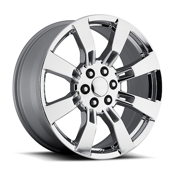 OE Concepts Wheels 09-2010 Escalade G02 Chrome 26x10 31mm Offset 6x139.7 (6x5.5)