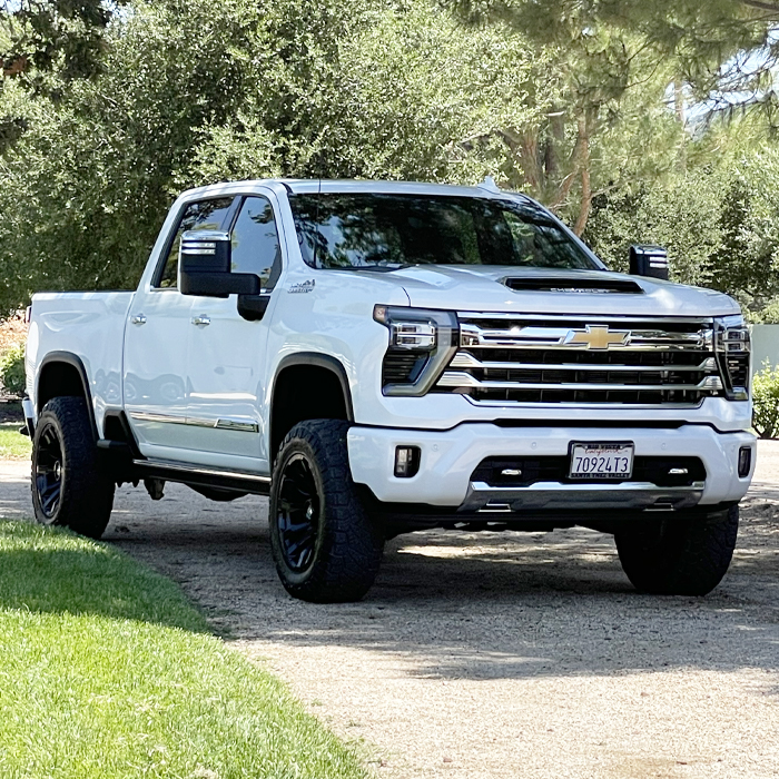 2024 Chevrolet Silverado 2500HD