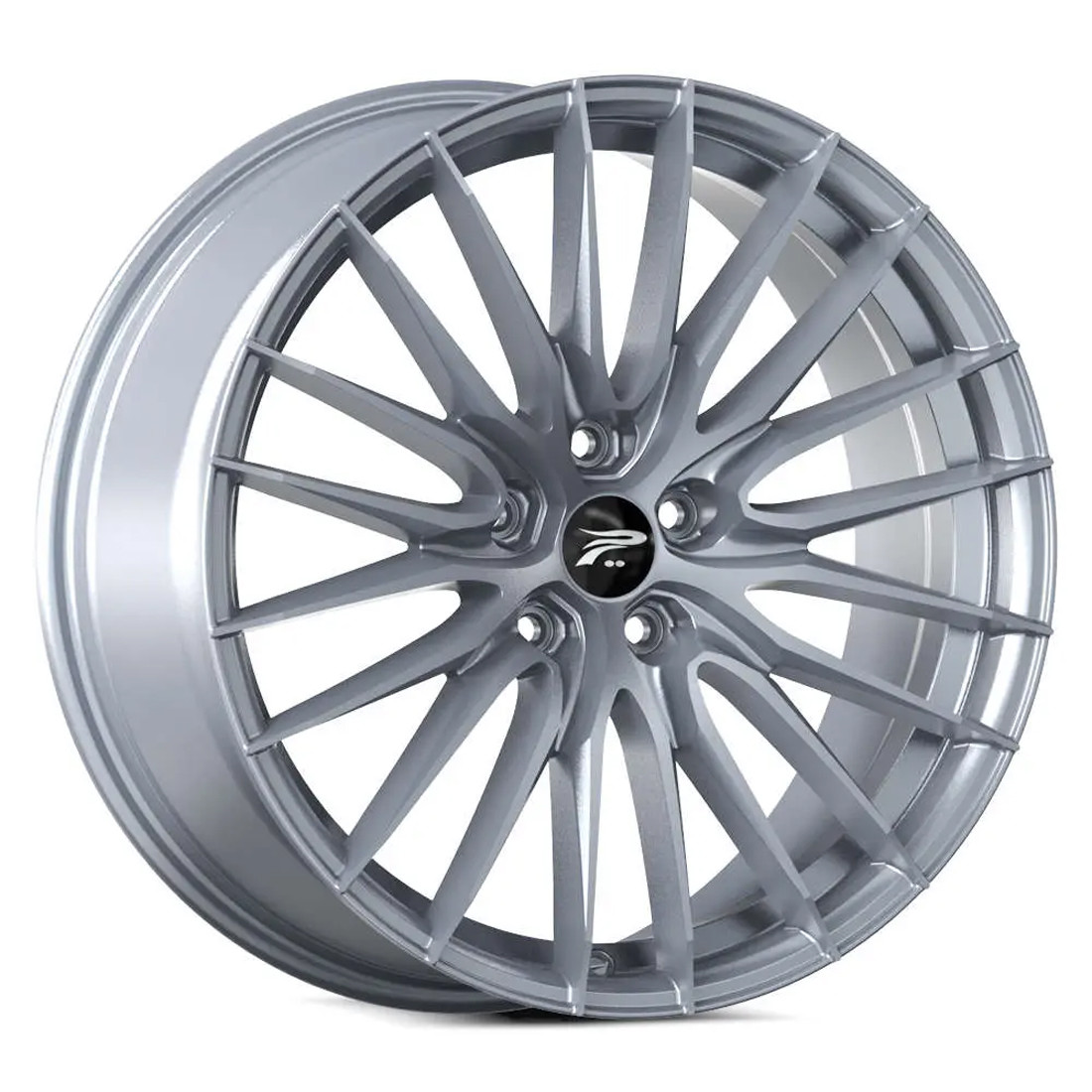 Platinum Wheels Reprisal 465G Bright Graphite 19x8.5 40mm Offset 5x114.3 (5x4.5)