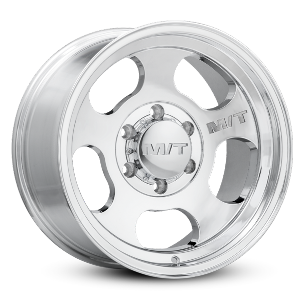 Mickey Thompson Wheels Canyon Polished 16x10 -25mm Offset 6x139.7 (6x5.5)