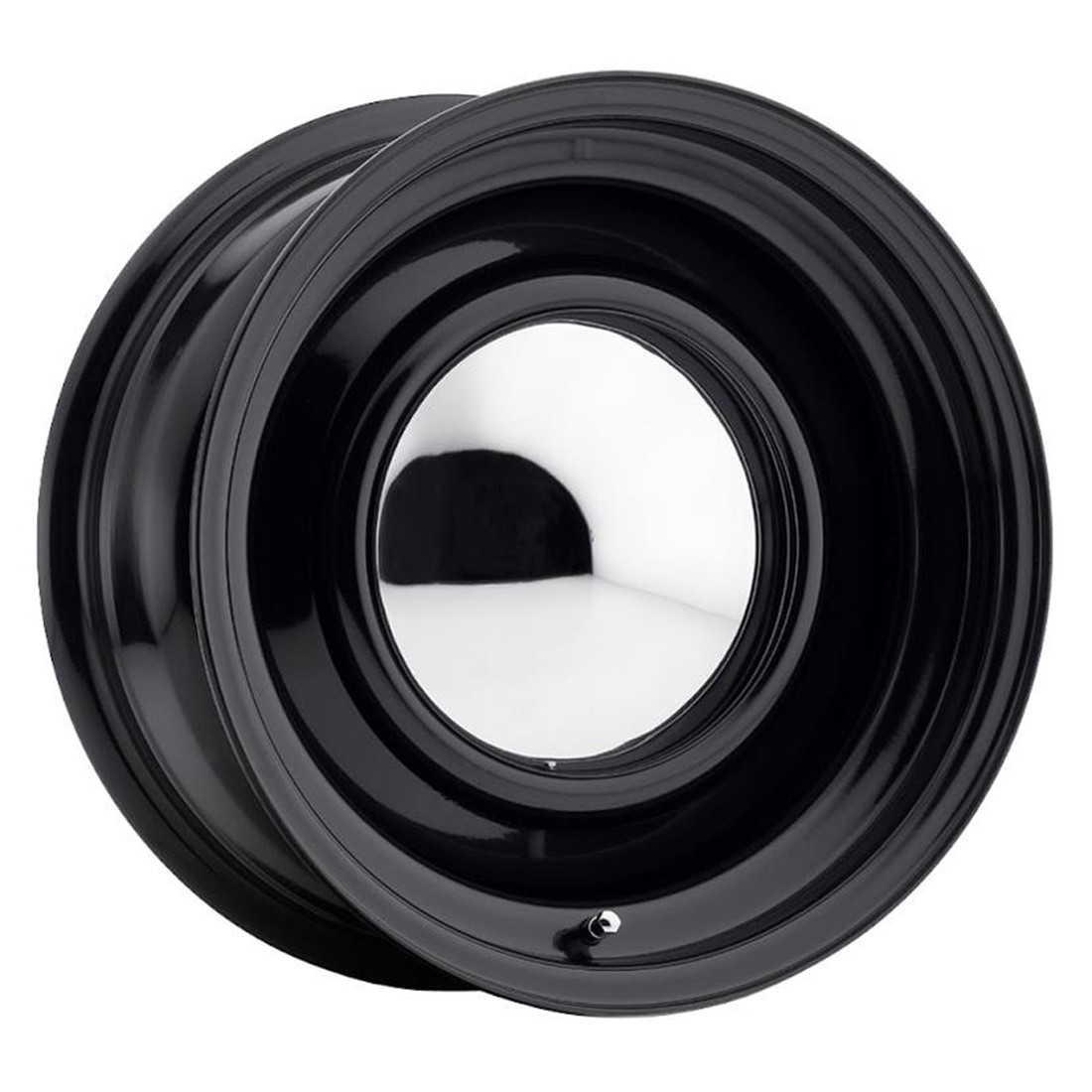 Boyd Coddington Wheels Smoothie 61B Gloss Black 15x6 3mm Offset 6x139.7 (6x5.5)