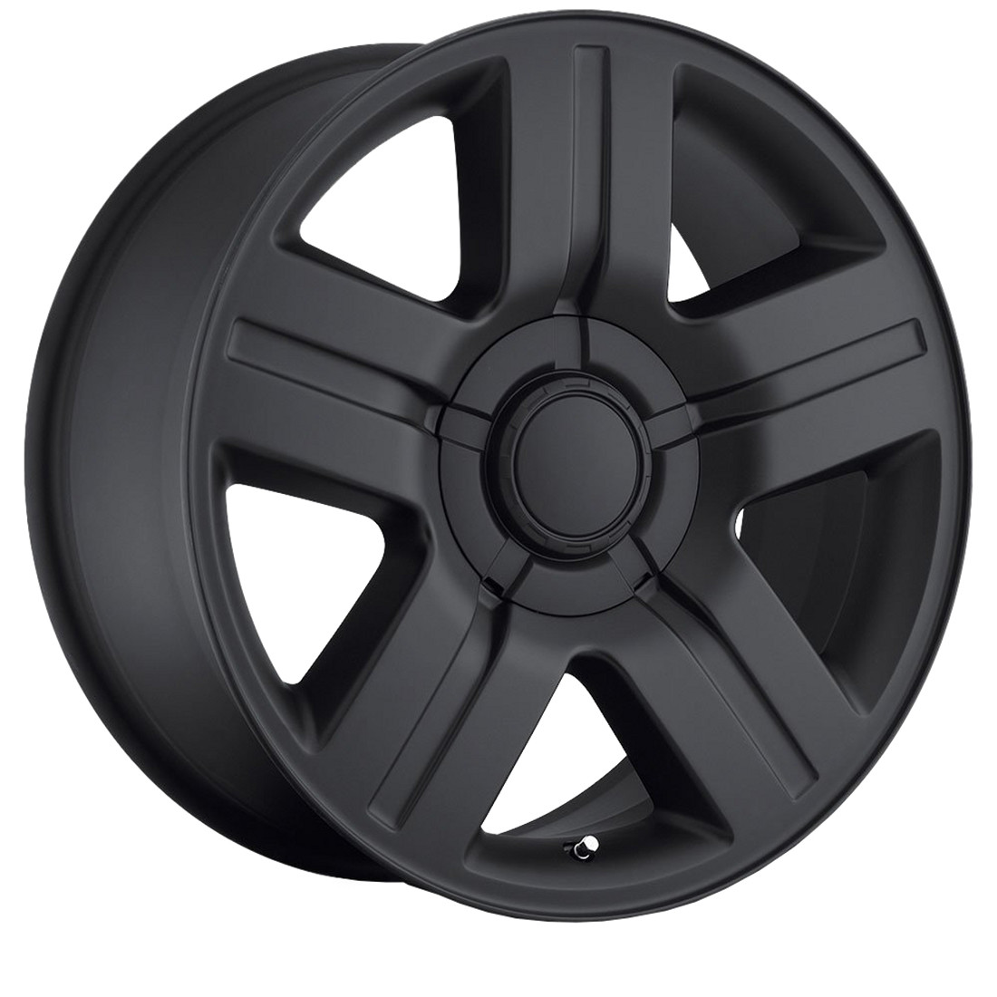 OE Performance Wheels 147B Gloss Black 20x8.5 30mm Offset 6x139.7 (6x5.5)