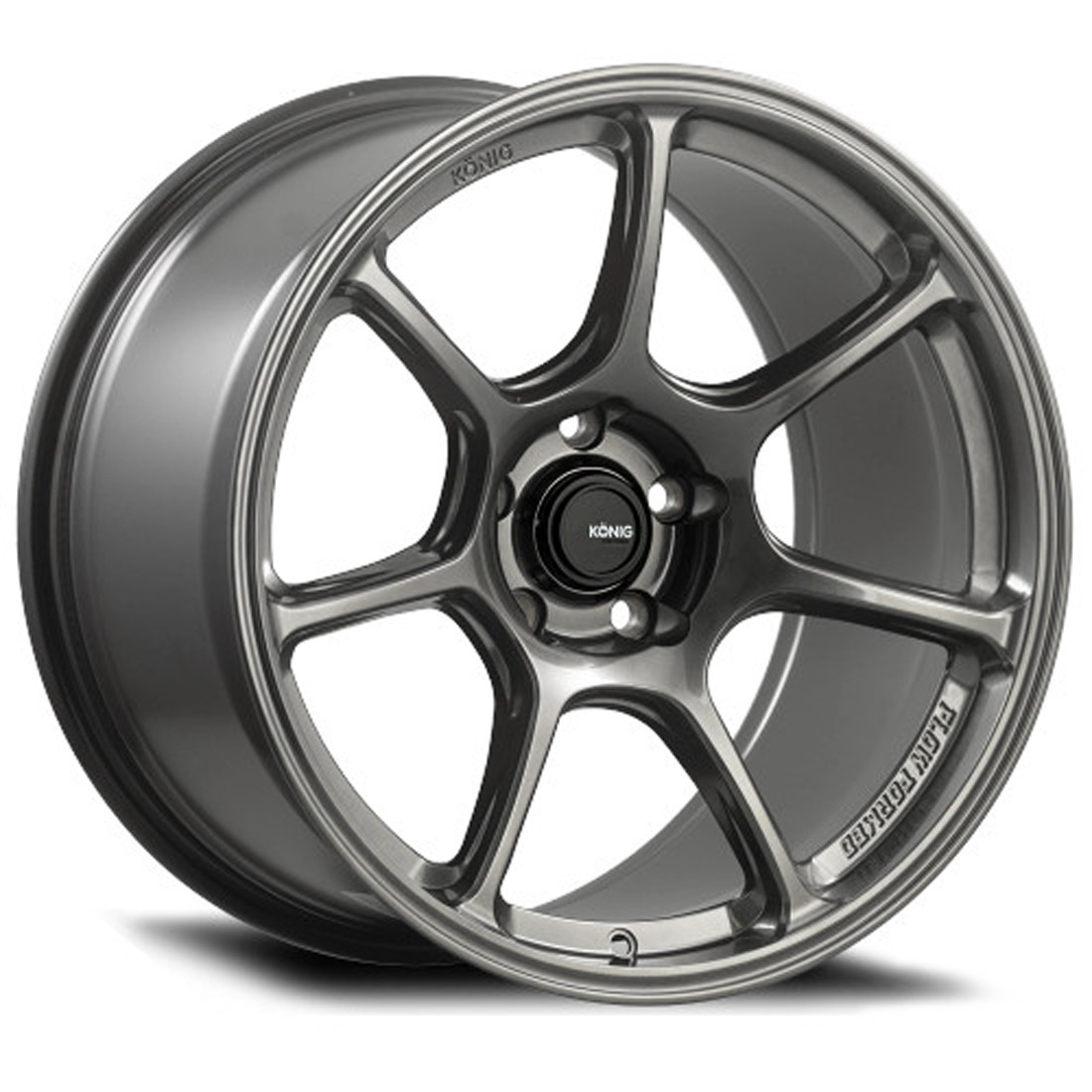 Konig Wheels 110BZ 110BZ Carbon Bronze Metallic 15x8 36mm Offset 4x100