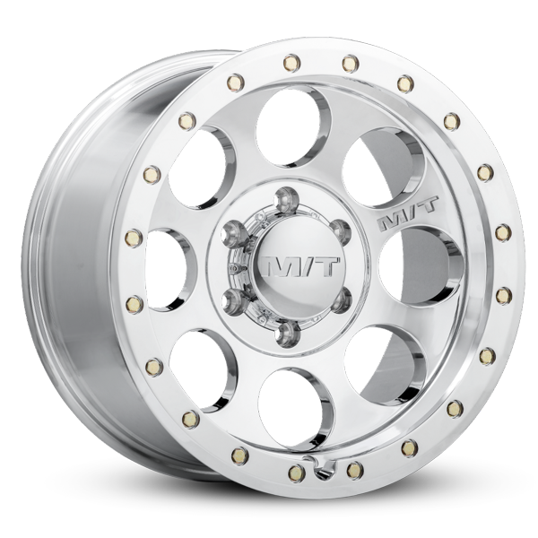 Mickey Thompson Wheels Classic Pro Polished Zinc Bolts 20x9 0mm Offset 8x180