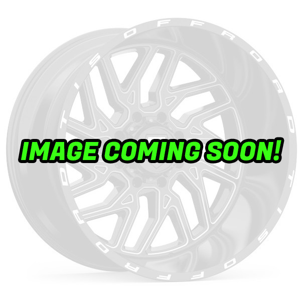 Dropstars Trail Series Wheels 602BZB Satin Bronze With Black Ring 20x9 18mm Offset 6x135,6x139.7 (6x5.5)