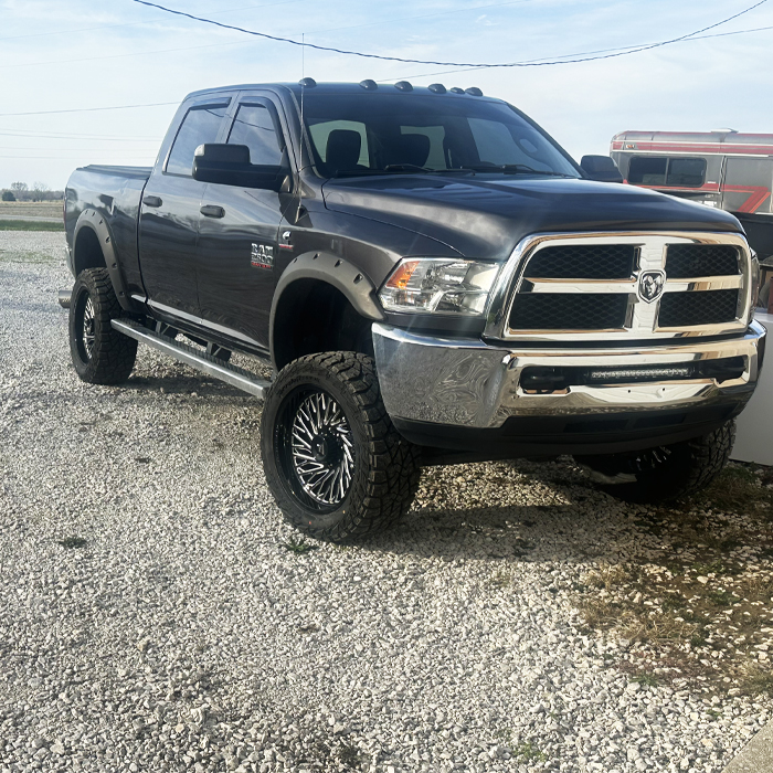 2016 Ram 2500