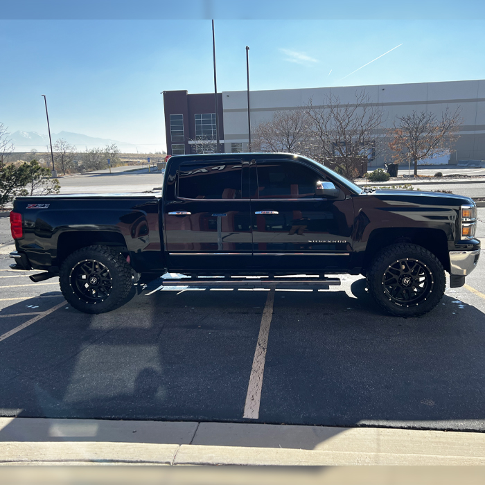 2015 Chevrolet Silverado 1500