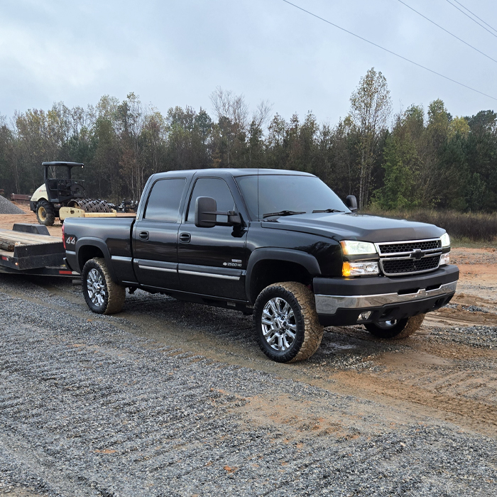 2007 Chevrolet Silverado 2500HD