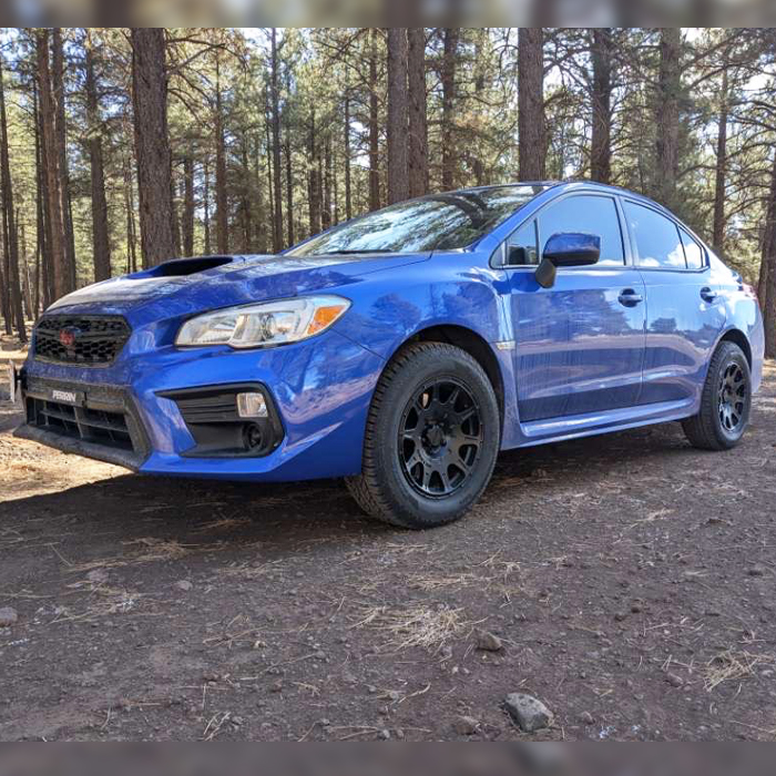 2018 Subaru WRX