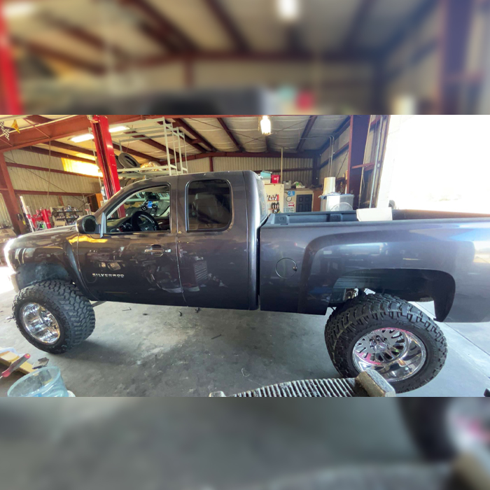 2011 Chevrolet Silverado 1500