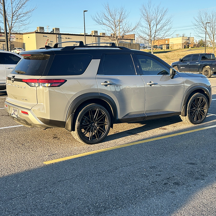 2023 Nissan Pathfinder