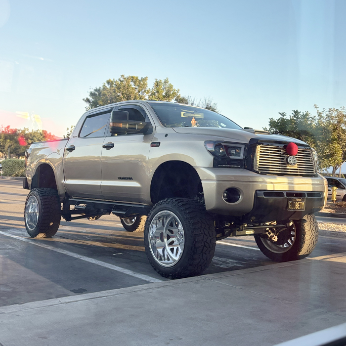 2008 Toyota Tundra