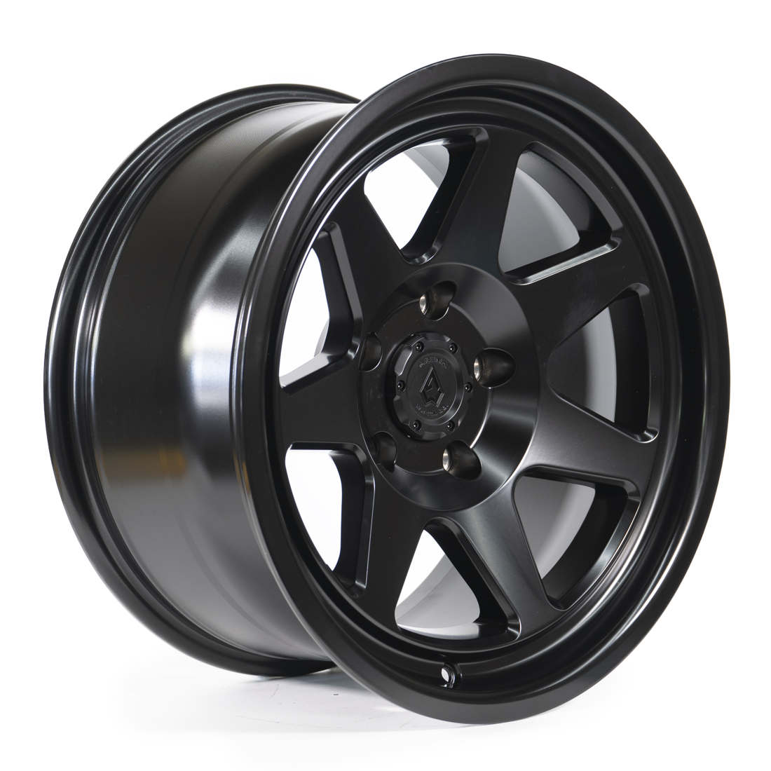 Arena Wheel Co Wheels Ridge A104 Satin Black 20x9 0mm Offset 5x127 (5x5)
