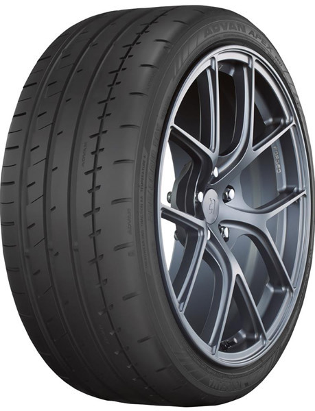 Yokohama Tires Advan Apex 295/30R19 XL
