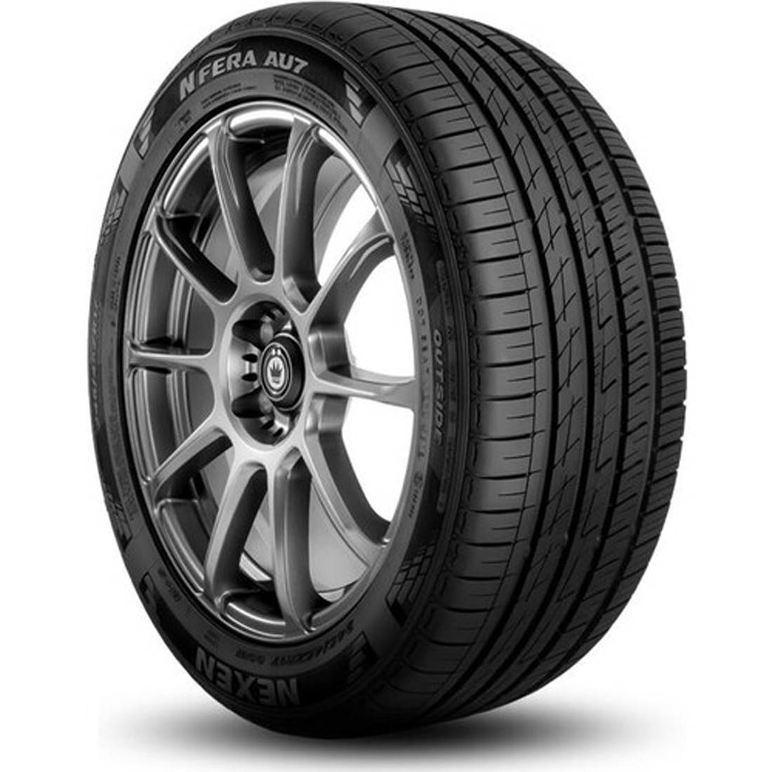 Nexen Tires N'Fera AU7 225/45R17 XL