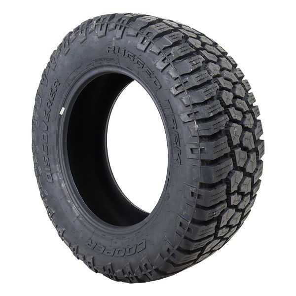 Cooper Tires Discoverer Rugged Trek 37x12.50R20 E
