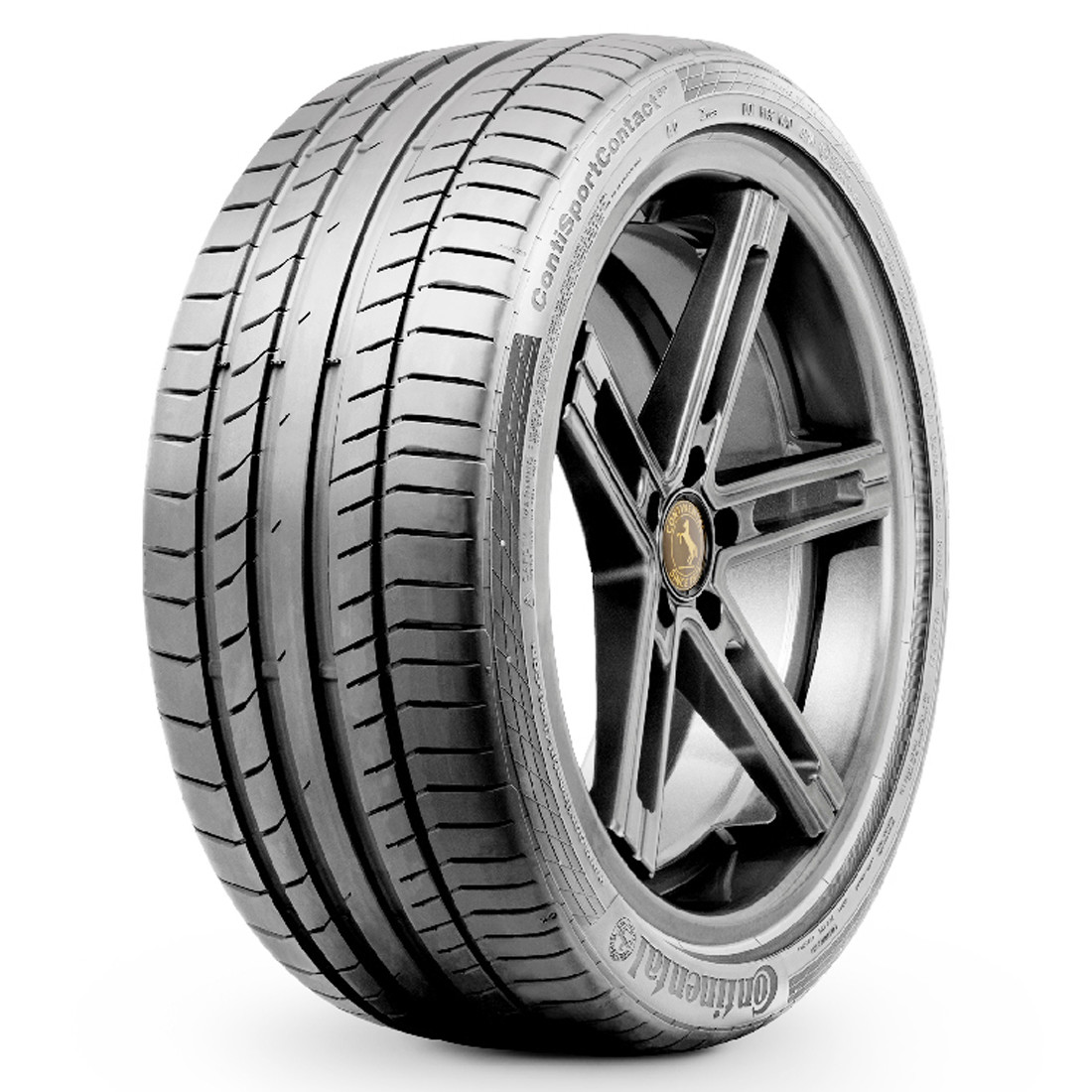Continental Tires ContiSportContact 5P 235/40R18 XL