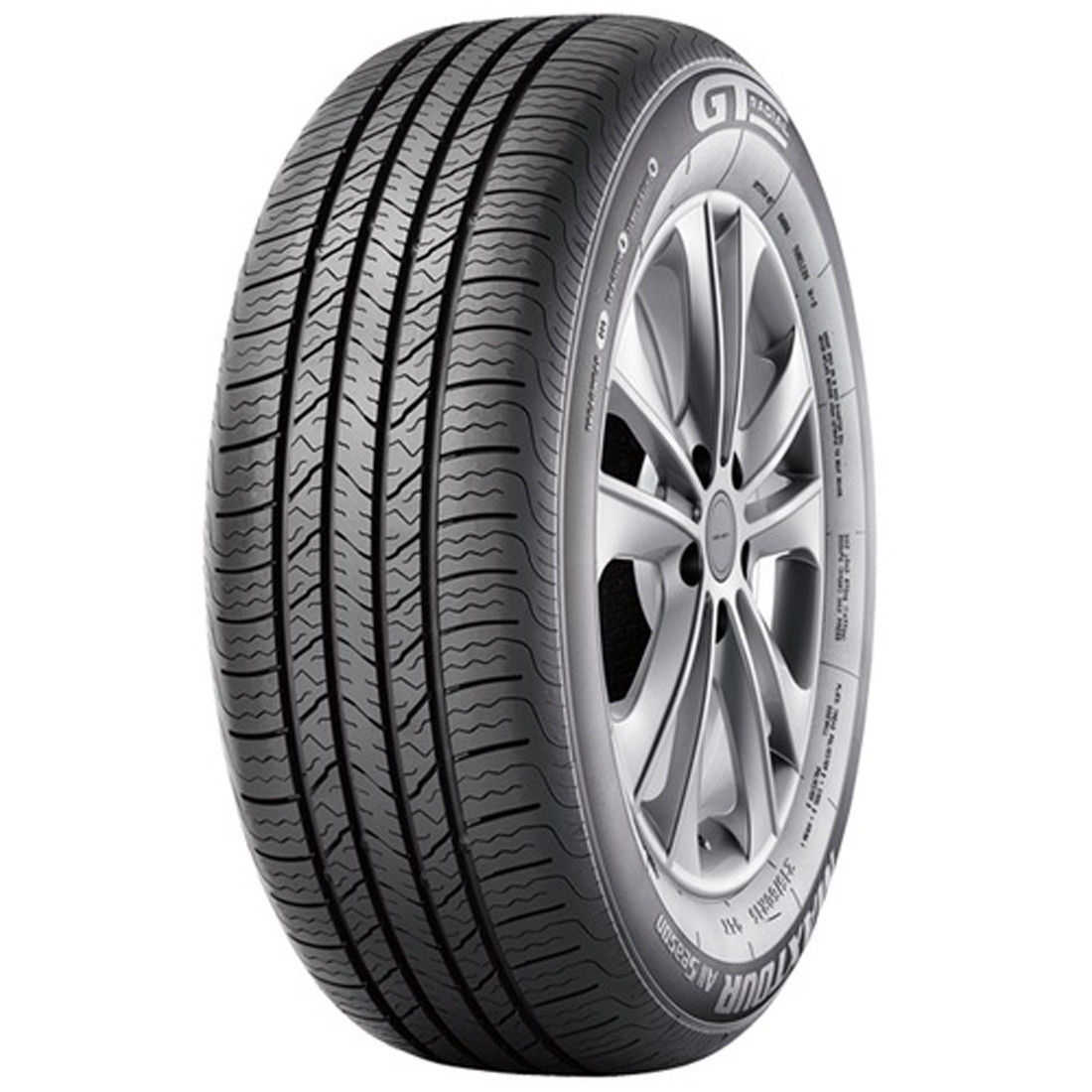 GT Radial Tires Maxtour All Season 175/70R13 SL