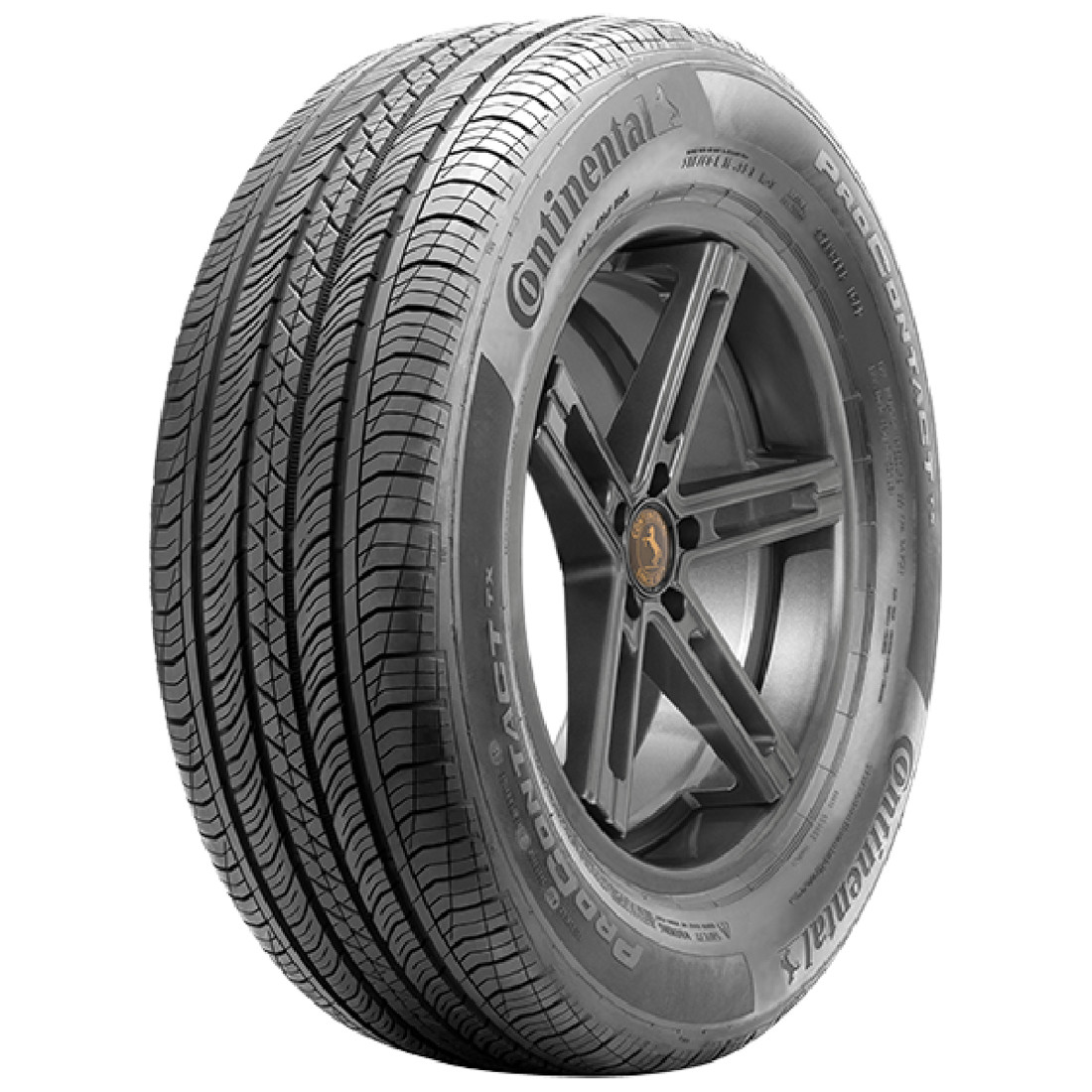 Continental Tires ProContact TX 225/65R17 SL