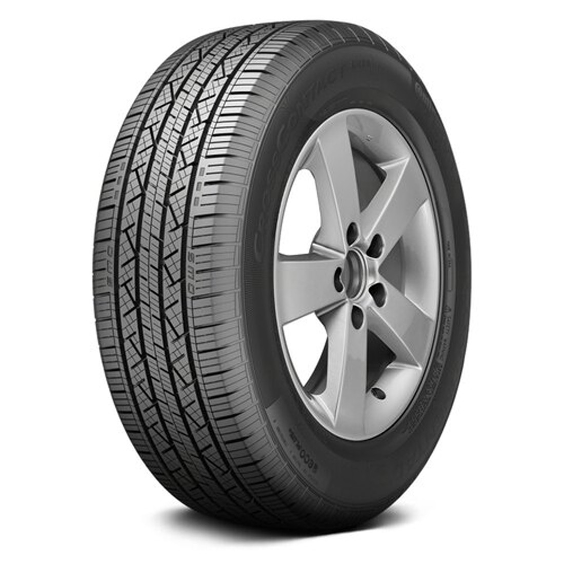 Continental Tires Cross Contact LX25 225/65R17 SL