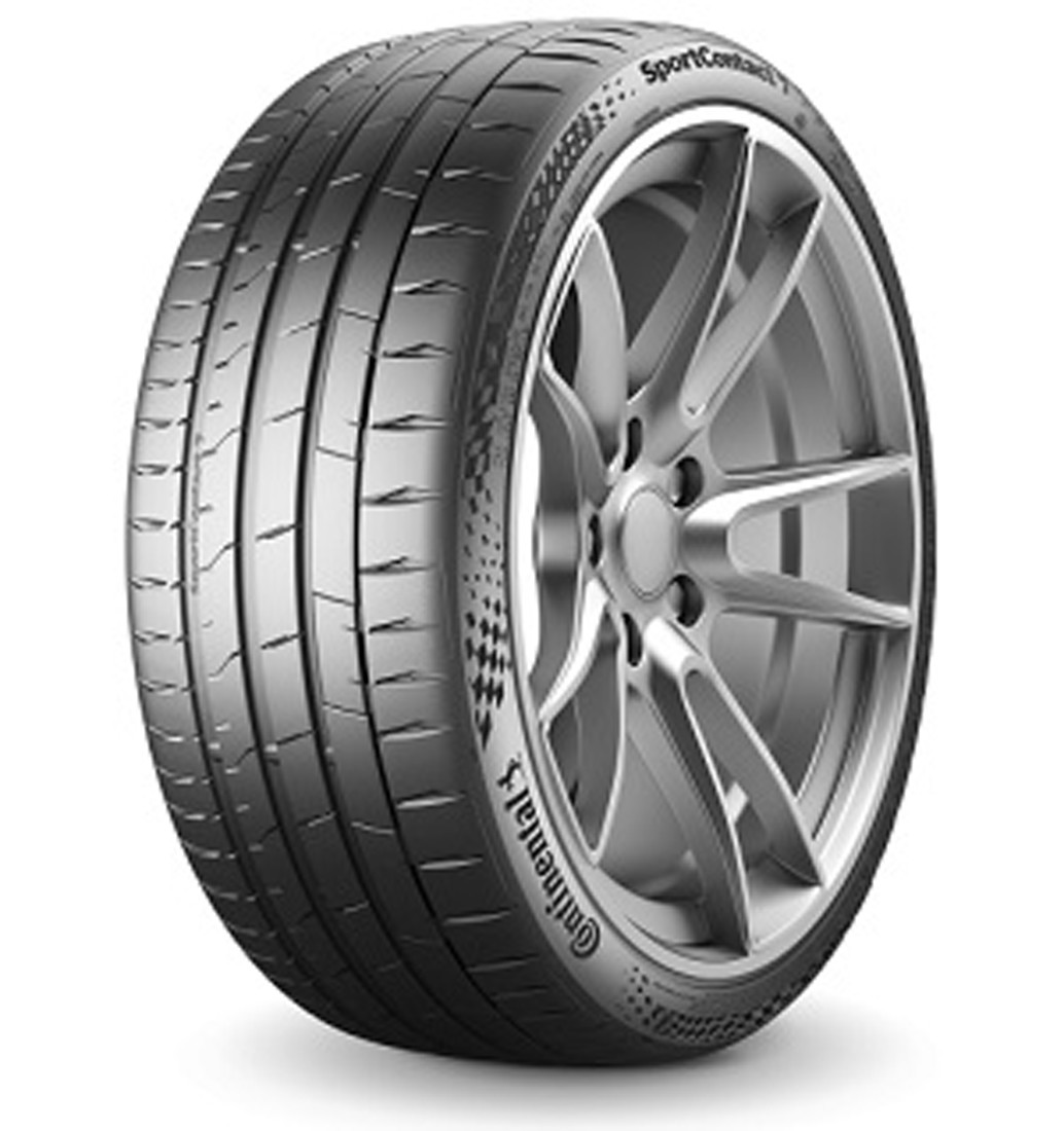 Continental Tires SportContact 7 245/45R19 XL