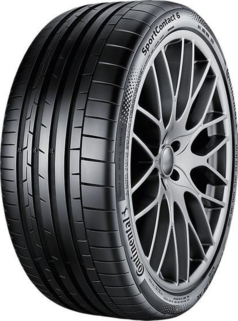 Continental Tires ContiSportContact 6 245/40R18 XL