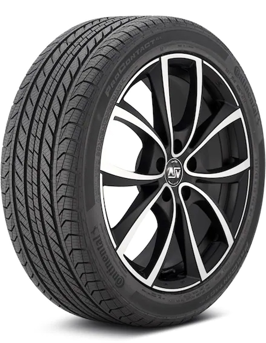 Continental Tires ProContact GX 225/60R17 SL