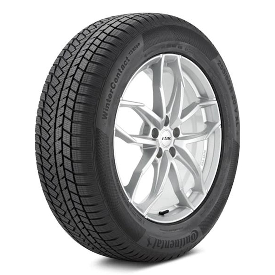 Continental Tires ContiWinterContact TS850P 205/60R16 SL