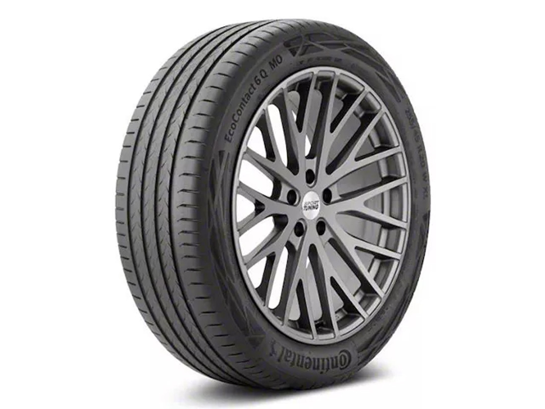 Continental Tires EcoContact6 225/40R18 XL
