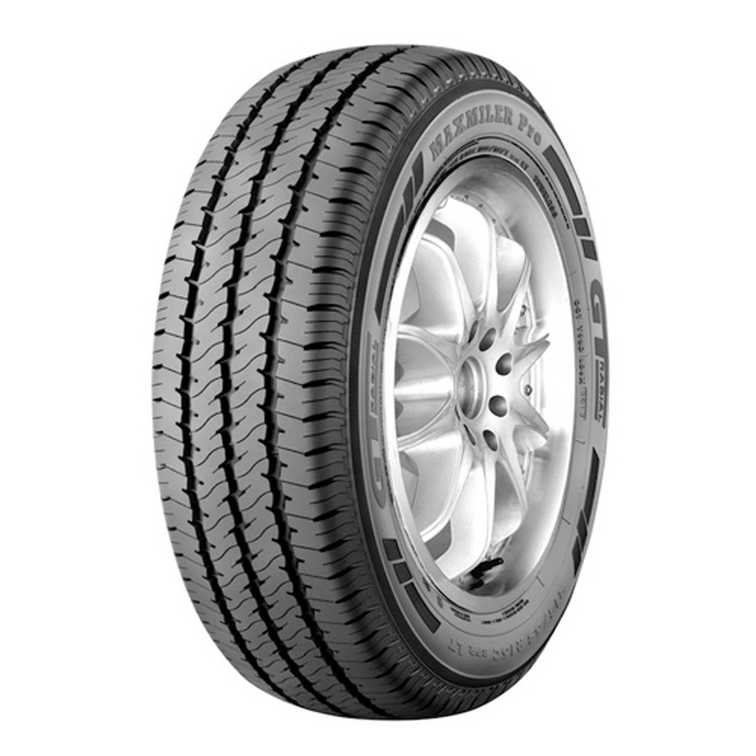GT Radial Tires Maxmiler Pro 185/60R15 SL