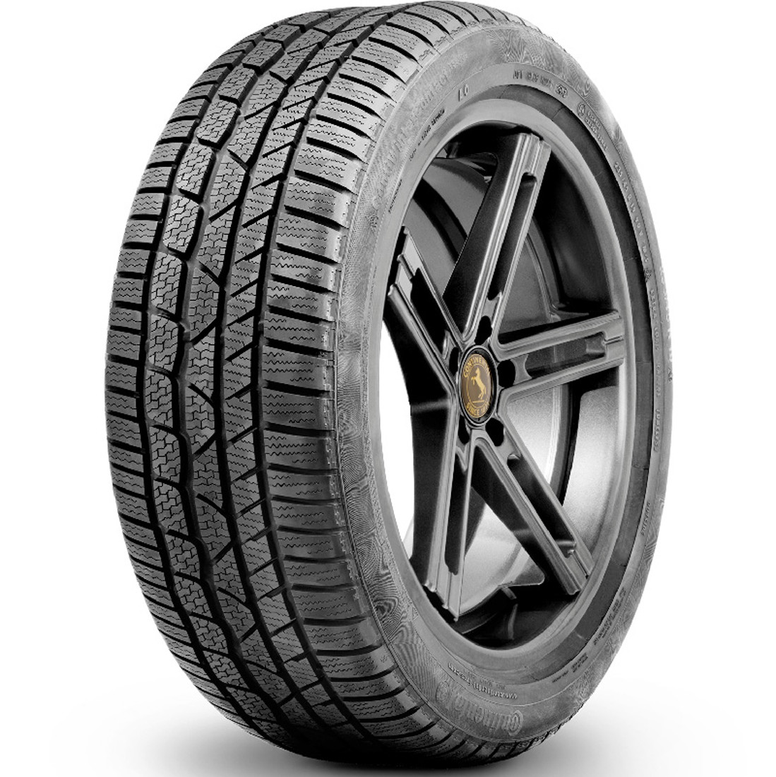 Continental Tires ContiWinterContact TS830P 225/50R17 SL