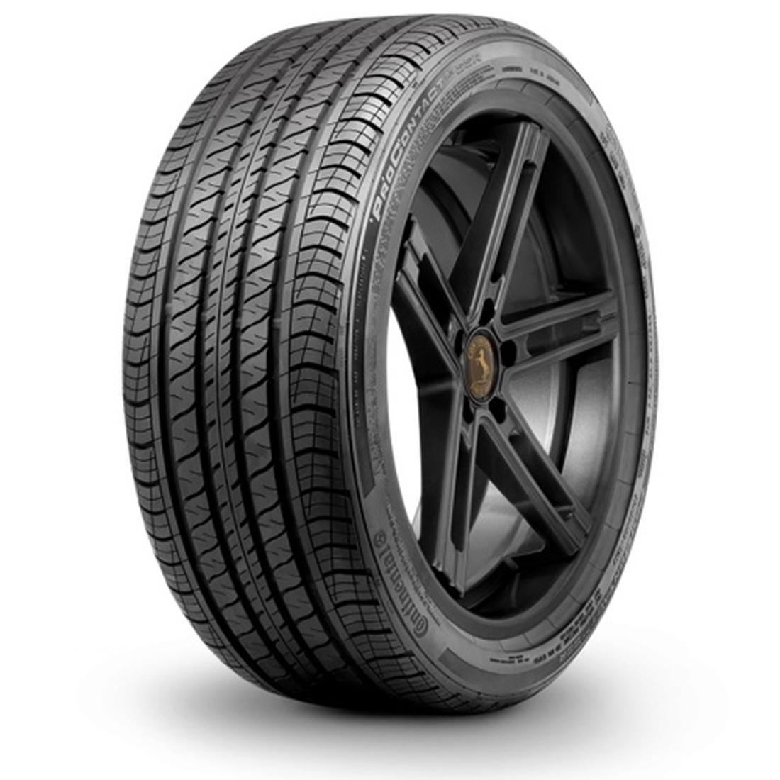 Continental Tires ProContact RX 205/55R16 SL